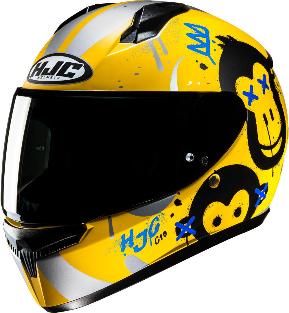 HJC C10 GETI MC-3SF Helmet