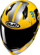 HJC C10 GETI MC-3SF Helmet