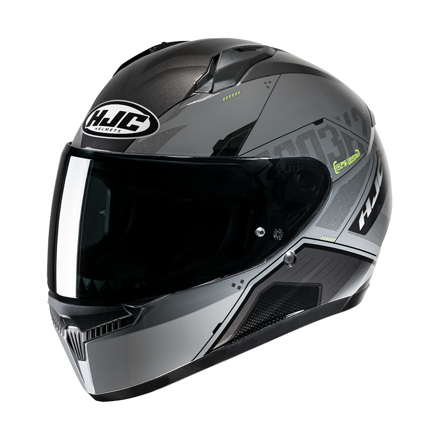 HJC C10 Inka MC-3H Helmet