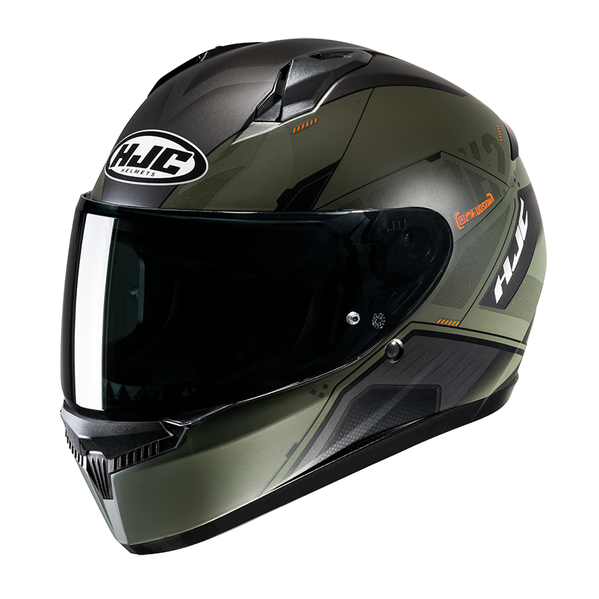 HJC C10 Inka MC-7SF Helmet