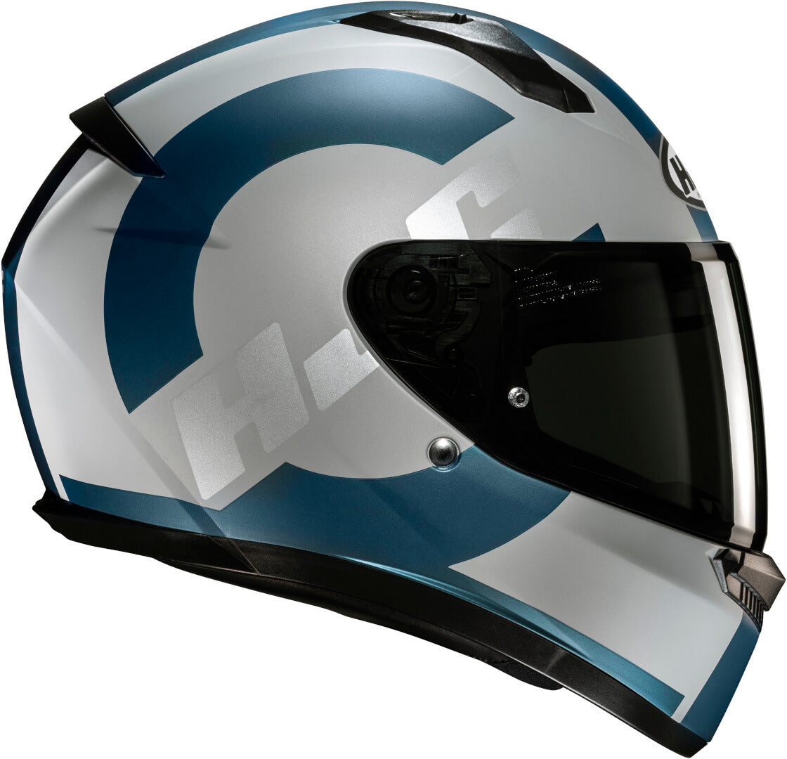 HJC C10 TEZ MC-2SF Helmet