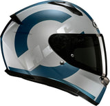 HJC C10 TEZ MC-2SF Helmet