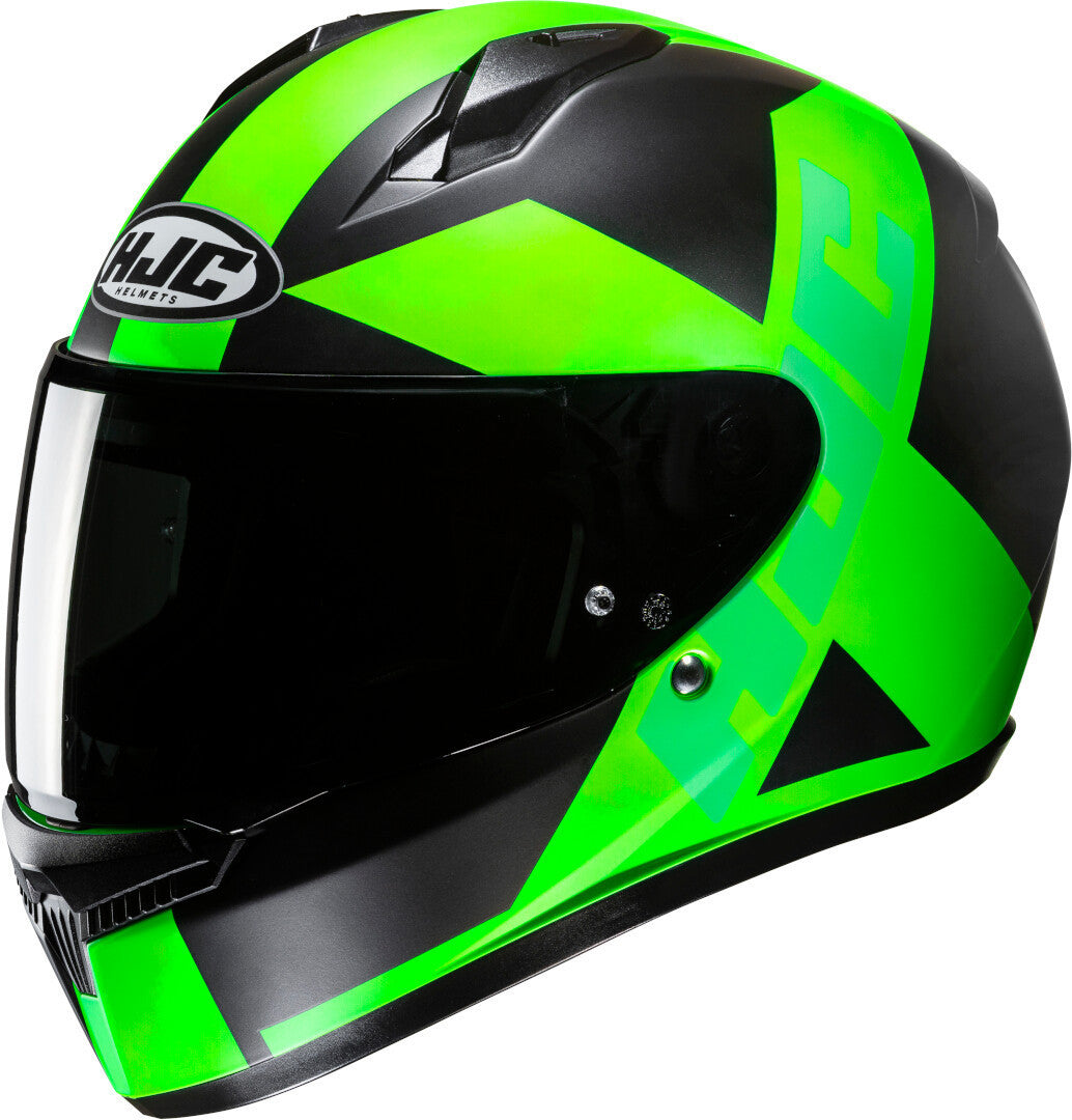 HJC C10 TEZ MC-4HSF Helmet