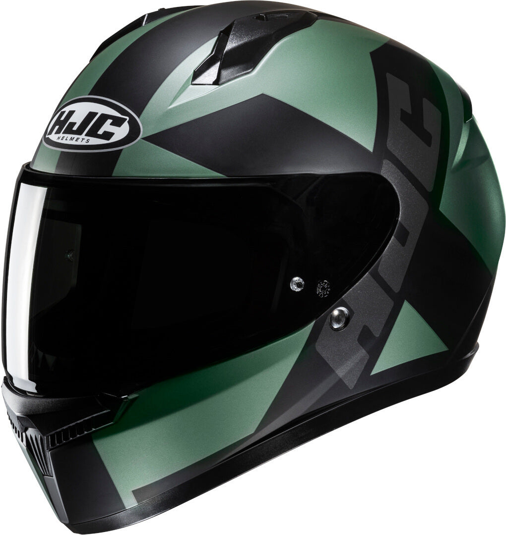 HJC C10 TEZ MC-4SF Helmet