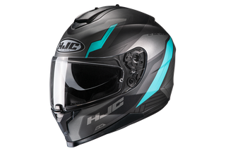 HJC C70 Silon MC-4SF Helmet
