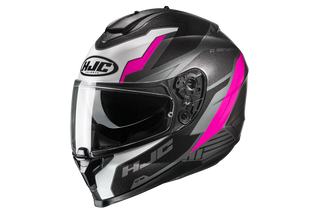 HJC C70 Silon MC-8 Helmet