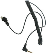 Scala Rider Cardo MP3 Cable For QZ/Q1/Q3/SHO-1