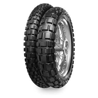 Continental TKC80 170/60 QB17 2+2 72Q TLR Adventure Tour Rear Tyre
