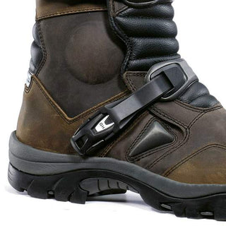 Forma Adventure Motorcycle Boots - Brown - MotoHeaven