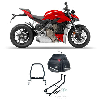 Ventura Aero-Spada 51L Touring Kit Ducati Streetfighter V4, V4S 20-21