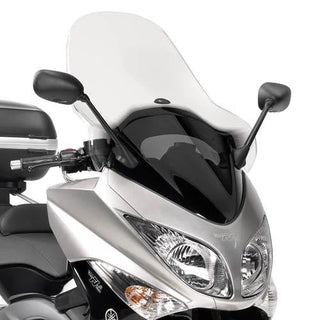 Givi Screen Windshield YAM T-MAX 500 08> 50Hx57W