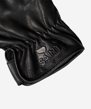 Saint Inside Out Gloves CE Black