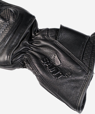 Saint Road Gloves CE Black