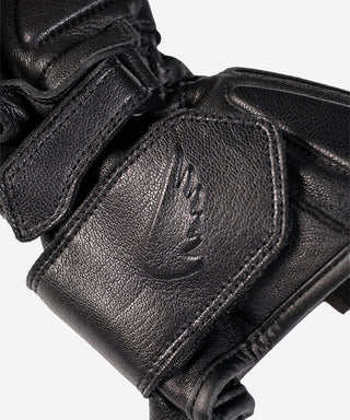 Saint Road Gloves CE Black