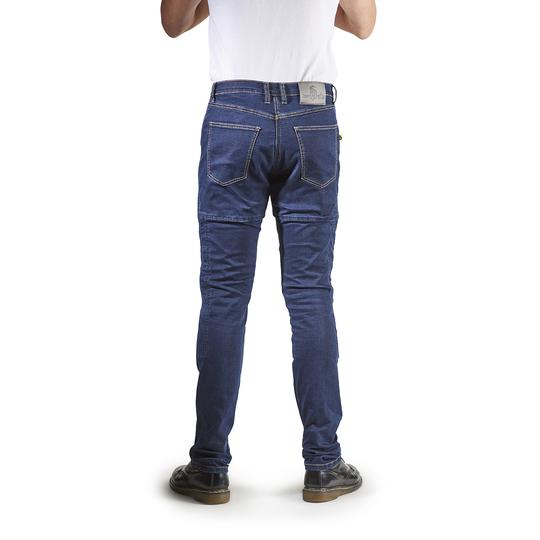 Draggin Jeans Superleggera Men's Jeans - Dark Indigo