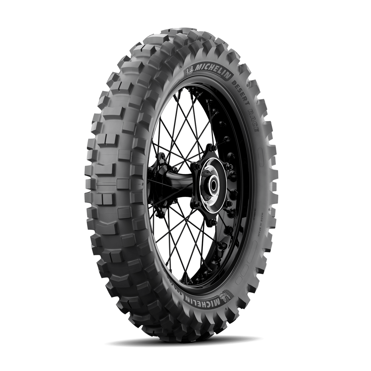 Michelin Desert Race Baja 140/80-18 70R Rear Tyre