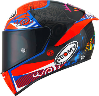 Suomy SR-GP E06 Bagnaia Replica 2021 Helmet