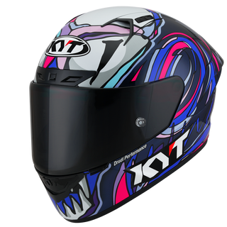 KYT NZ Race Ece 22.06 Helmet - Bastianini Replica