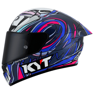 KYT NZ Race Ece 22.06 Helmet - Bastianini Replica