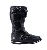 Fusport Dirt Pilot Boots - Black