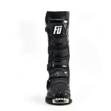 Fusport Dp2 Boots - Black/White