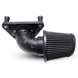 V&H Vo2 Falcon Air Intake Weaved Carbon Softail 18-22 Touring 17-22