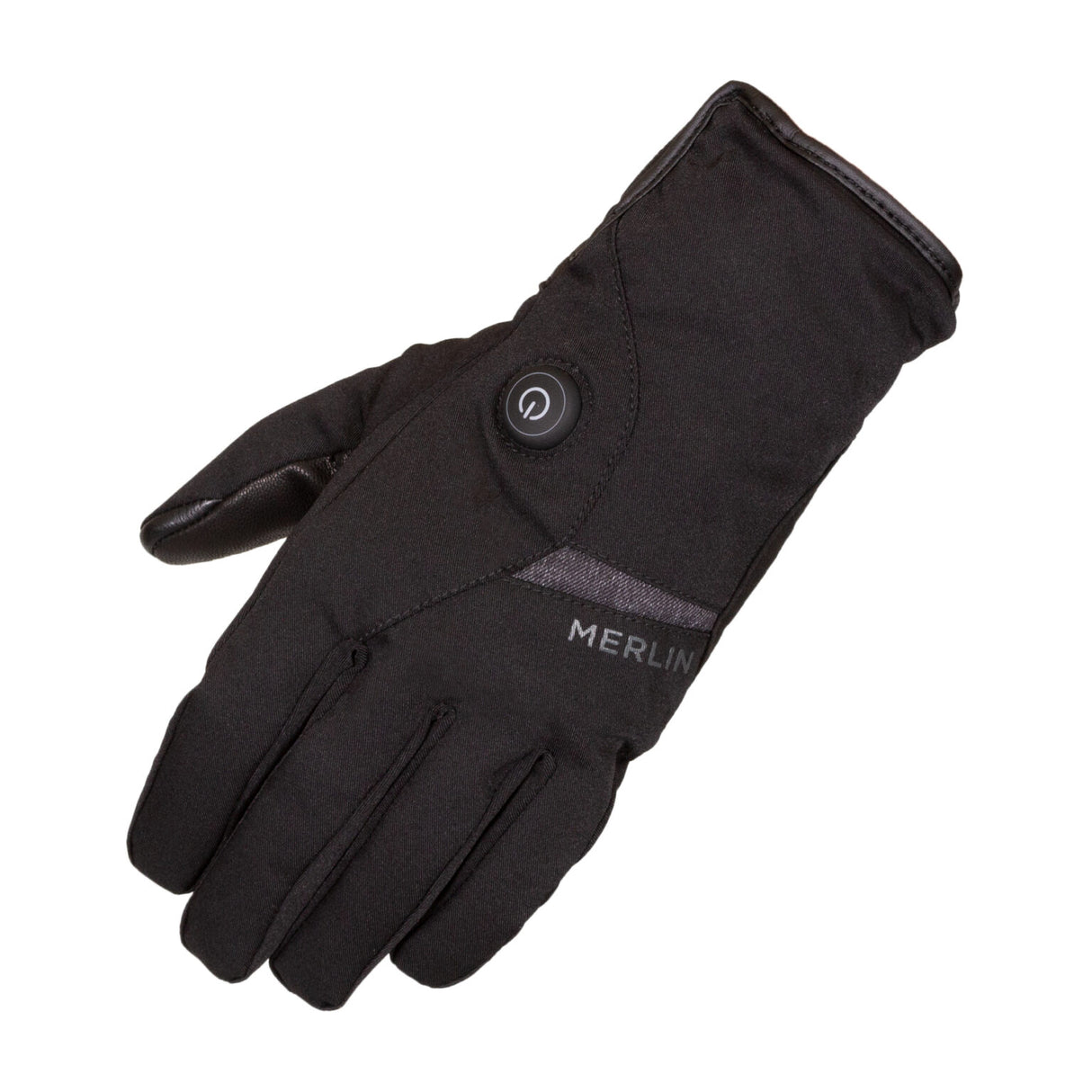Merlin Finchley Heated Gloves - Black