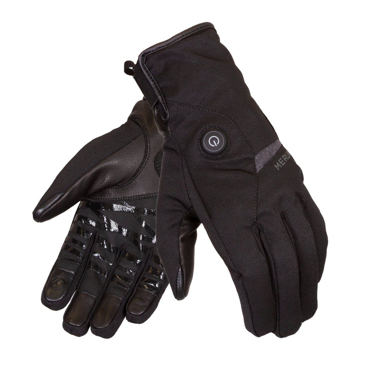 Merlin Finchley Heated Gloves - Black