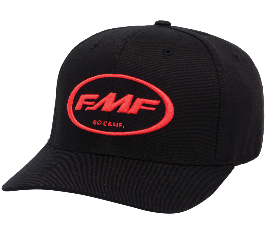 FMF Factory Classic Don 2 Hat - Red