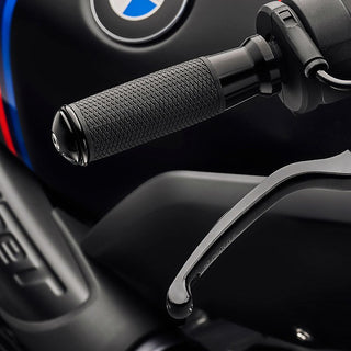 Rizoma Urlo 22mm Grips GR222B - Black