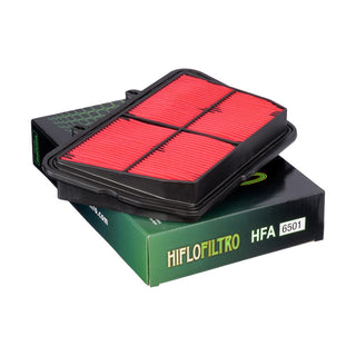 Hiflo Air Filter Element HFA6501 TRIUMPH