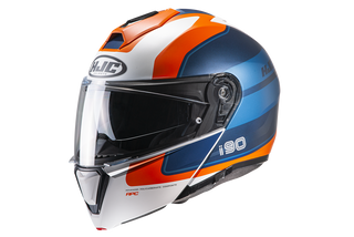 HJC i90 Wasco MC-27SF Helmet