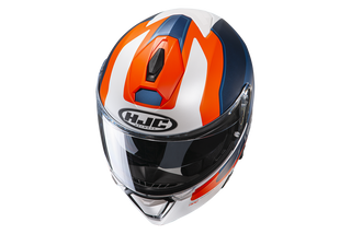 HJC i90 Wasco MC-27SF Helmet