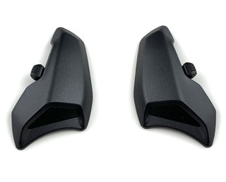 Arai Renegade-V Qvf2 Duct Set - Black Frost