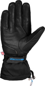 Ixon It-Yasur Gloves - Black/Blue