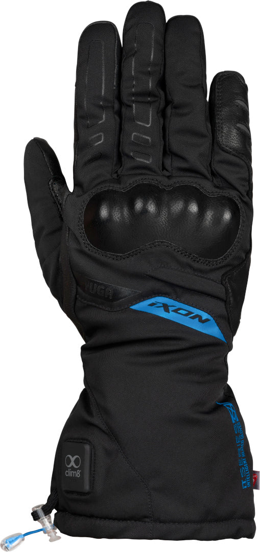Ixon It-Yuga Gloves - Black/Blue