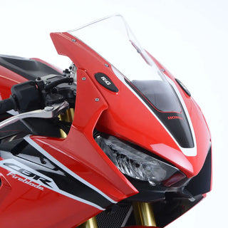 R&G Mirror Blanking Plates for Honda CBR1000RR / RR SP / RR SP2 '17/ CBR1000RR-R Fireblade & Fireblade SP '20-