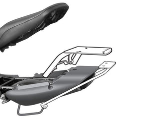 Shad Top Master Top Case Fitting Yamaha YBR125 '05-07