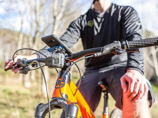 Quad Lock Accessory Action Cam Adaptor For Out Front Mount