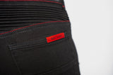 Bull-It 21 Mens Oni Limited Edition Skinny Jeans - (Regular Leg) - Black