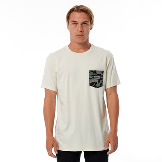 Alpinestars Pocket Camo Tee - Natural