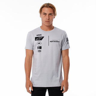 Alpinestars Position Tee - Silver