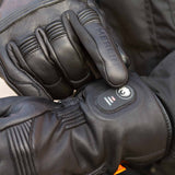 Merlin Minworth Heated Gloves - Black