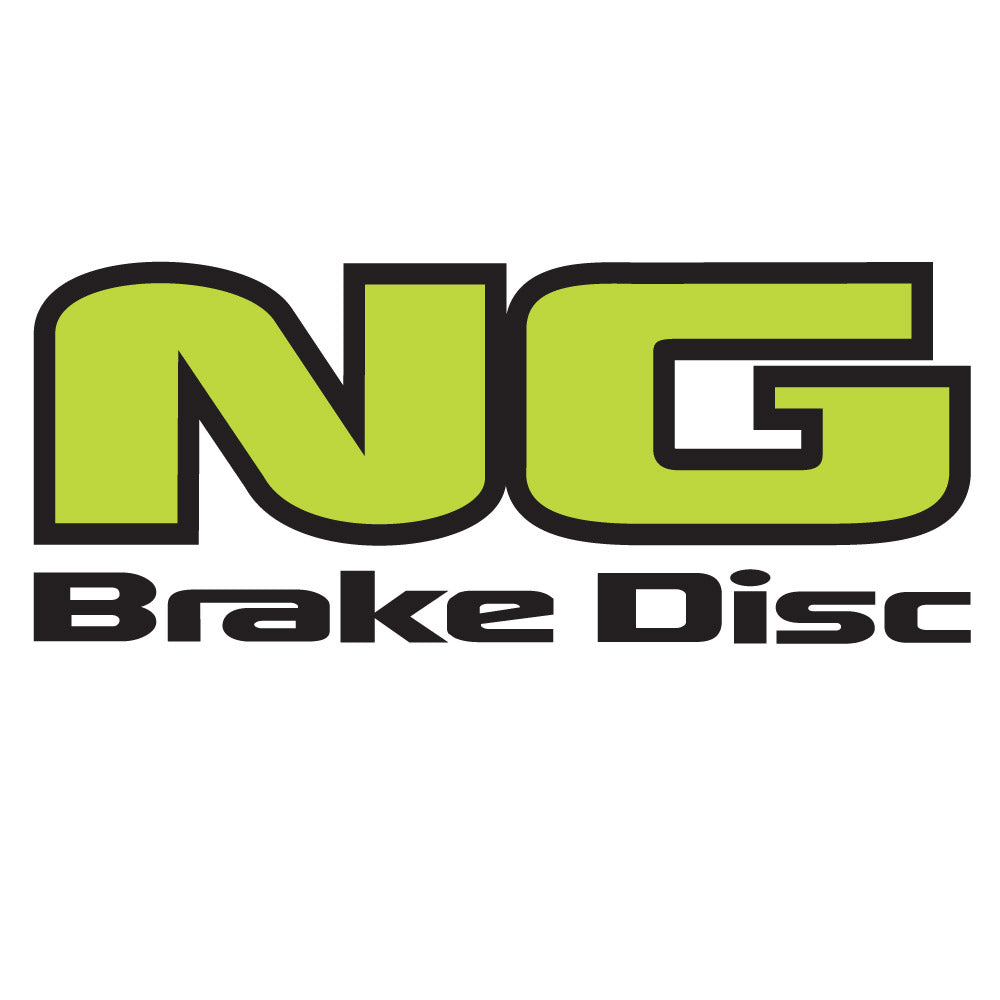 NG Premium Brake Rotor 320mm Wave type NG726X