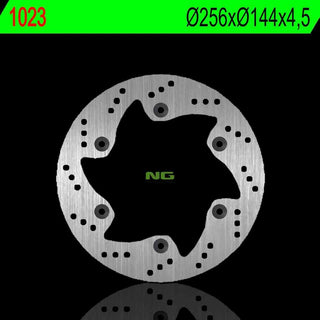 NG Brakes OEM Replacement Rotor NG1023