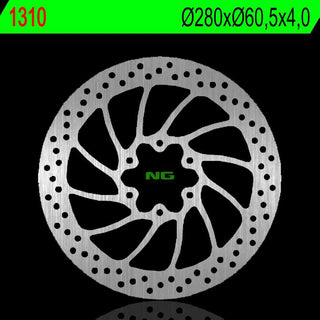 NG Premium Brake Rotor Oem Replacement NG1310