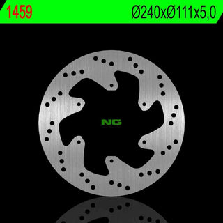 NG Premium Brake Rotor Oem Replacement NG1459