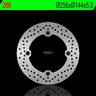 NG Brakes OEM Replacement Rotor NG286