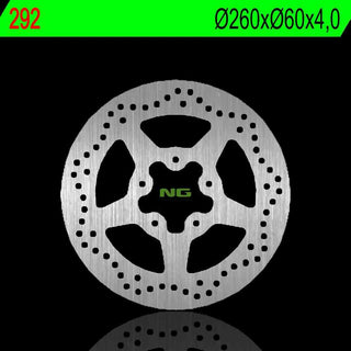 NG Brakes OEM Replacement Rotor NG292
