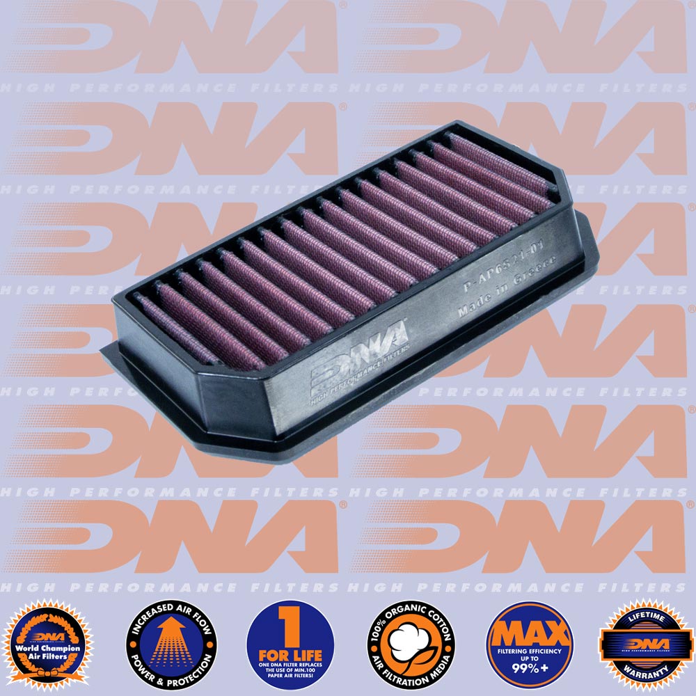 DNA APRILIA RS660 & TUONO 660 20-21 Performance OEM Air Filter